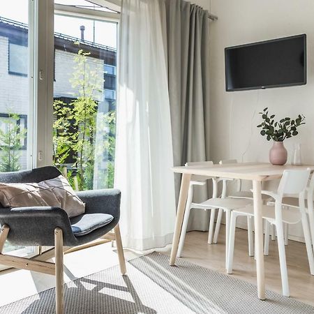 Spot Apartments Martinlaakso Vanda Eksteriør bilde