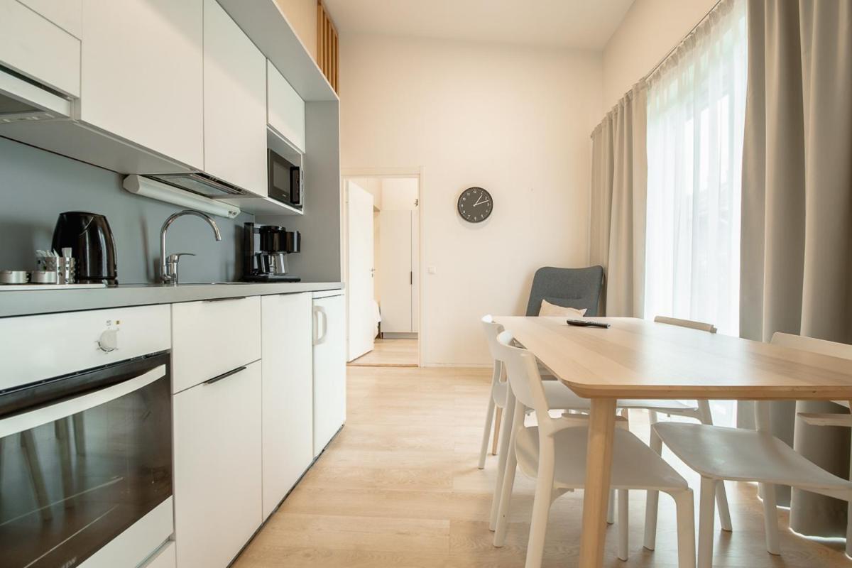 Spot Apartments Martinlaakso Vanda Eksteriør bilde
