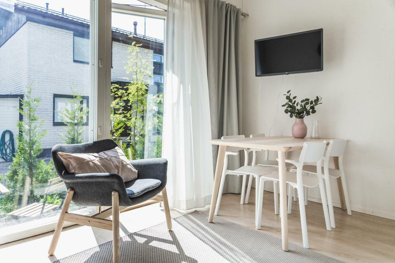 Spot Apartments Martinlaakso Vanda Eksteriør bilde