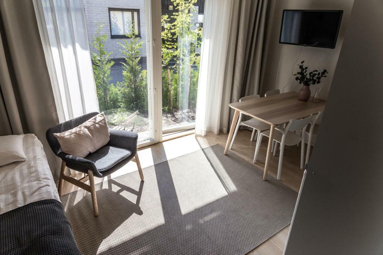 Spot Apartments Martinlaakso Vanda Eksteriør bilde
