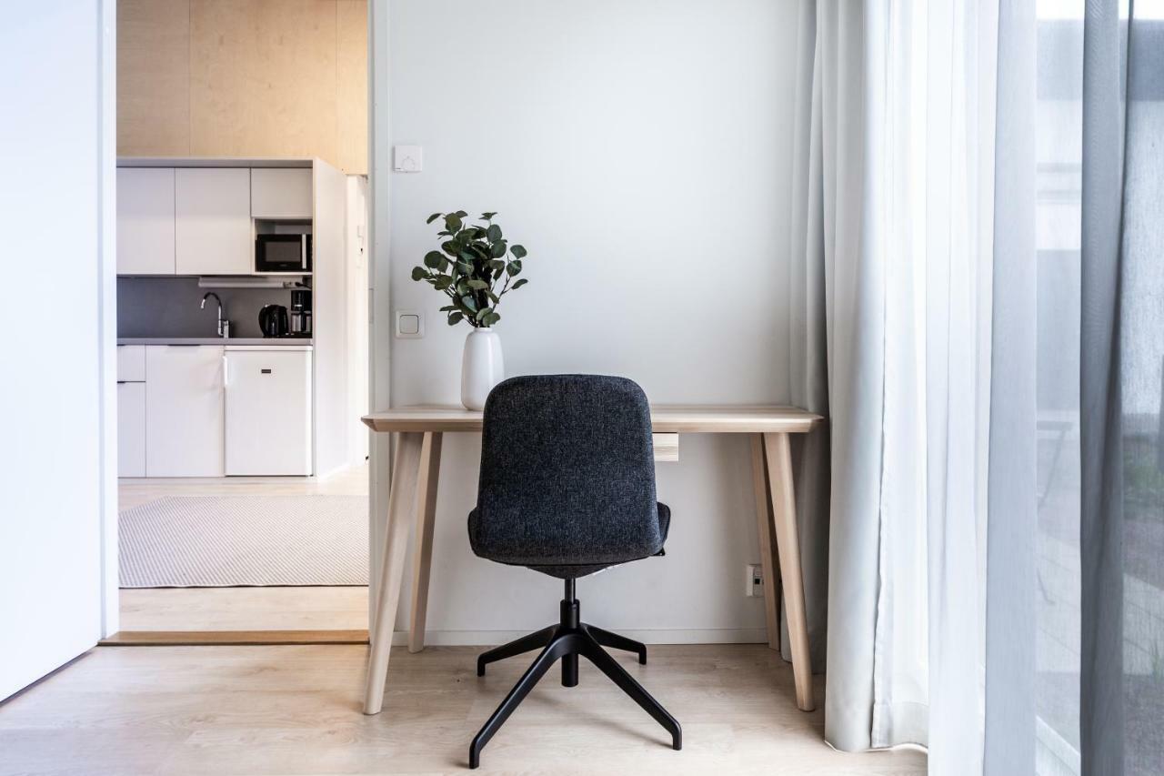 Spot Apartments Martinlaakso Vanda Eksteriør bilde